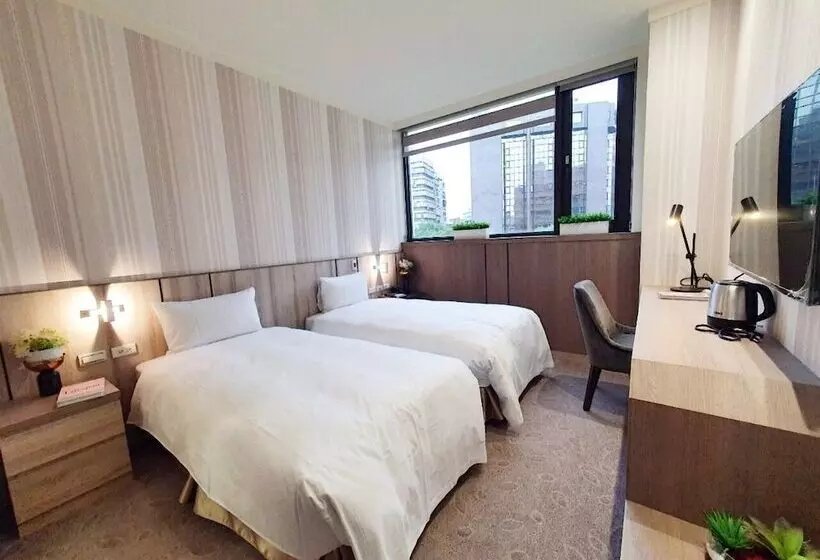 Grace Hotel Dunbei