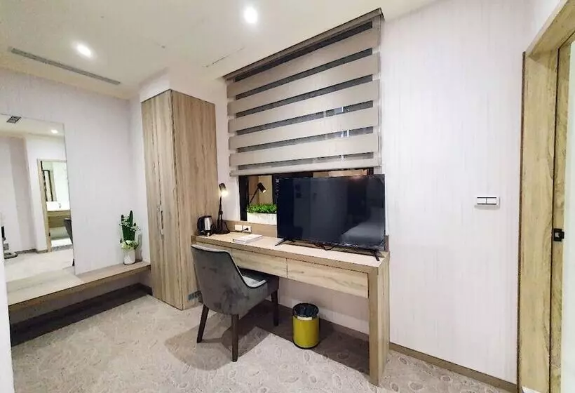 Grace Hotel Dunbei