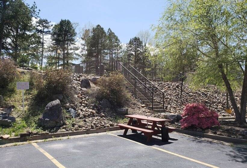 ホテル Hot Springs Village Inn