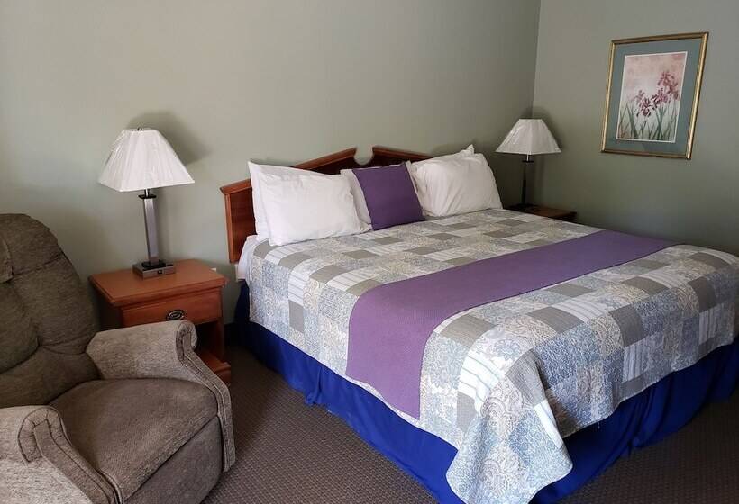 ホテル Hot Springs Village Inn