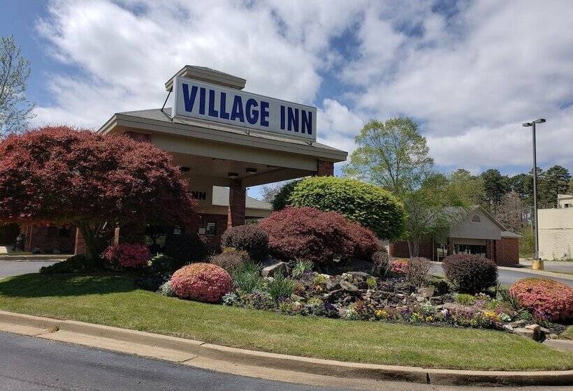 ホテル Hot Springs Village Inn