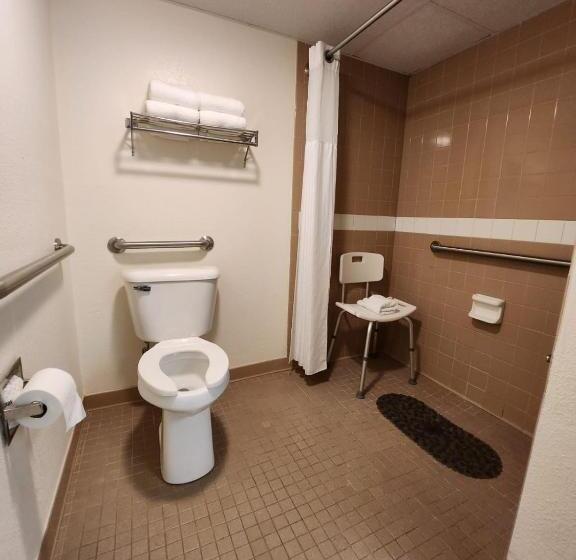 ホテル Hot Springs Village Inn