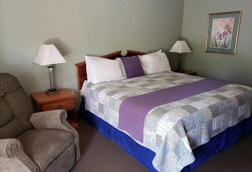 ホテル Hot Springs Village Inn