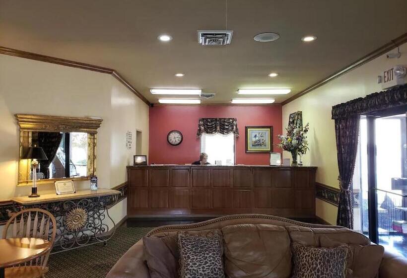 ホテル Hot Springs Village Inn