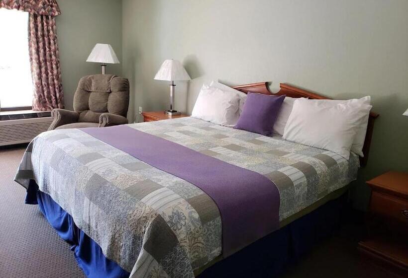 ホテル Hot Springs Village Inn