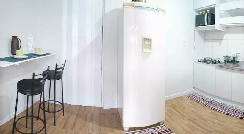 ホテル Kitchenette Econômica Mafra