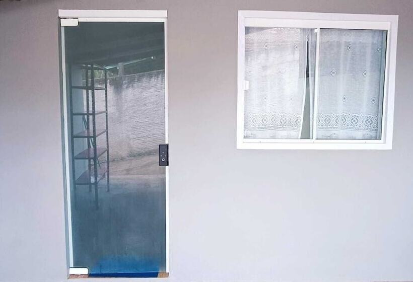 هتل Kitchenette Econômica Mafra