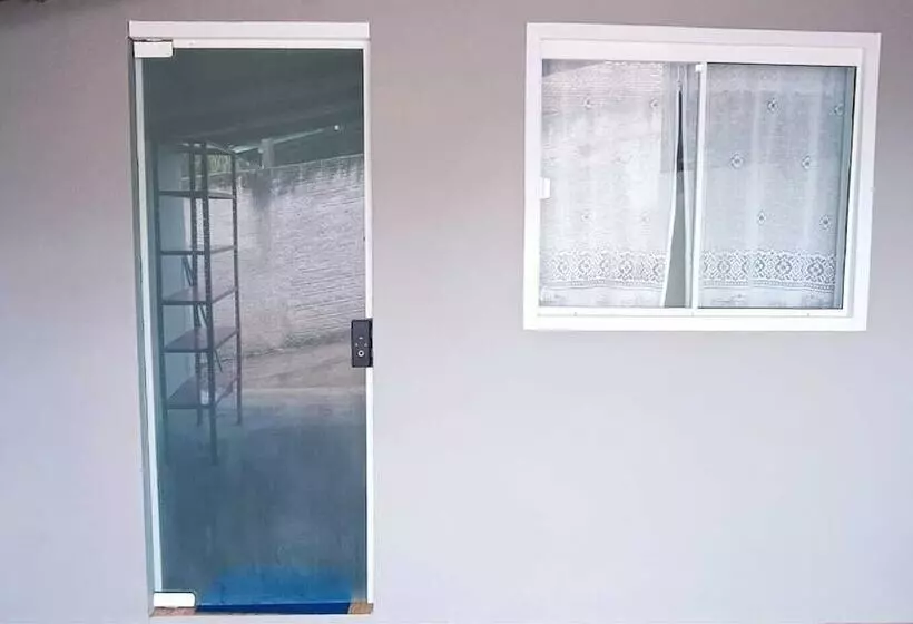 ホテル Kitchenette Econômica Mafra