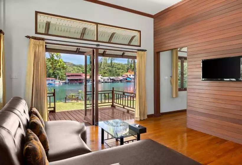 Hotelli Koh Chang Longstay Resort