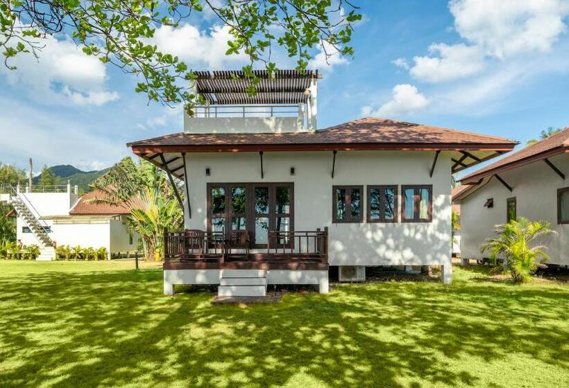 酒店 Koh Chang Longstay Resort