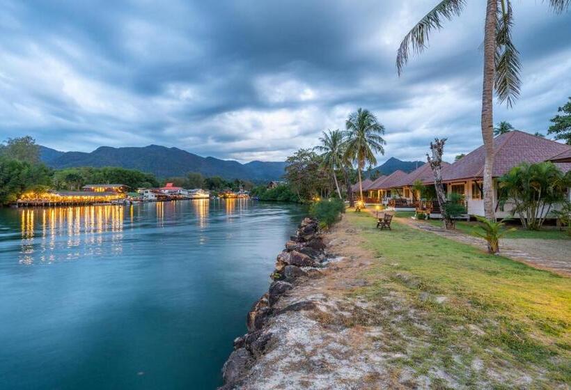 酒店 Koh Chang Longstay Resort