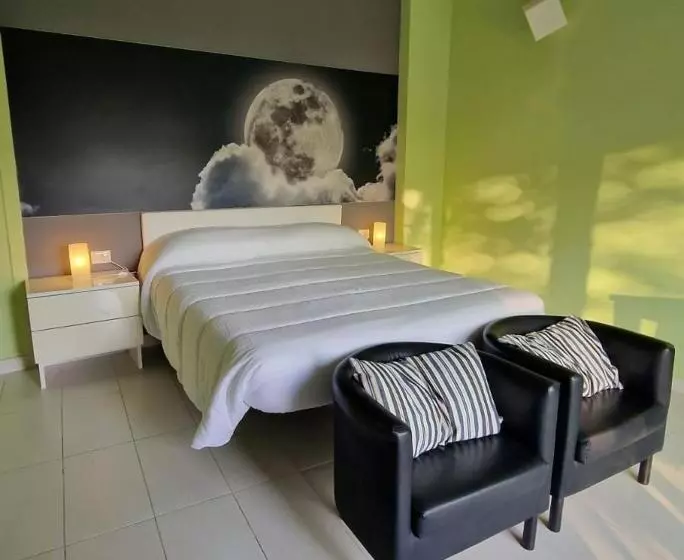 Hotelli Locanda La Cavallina