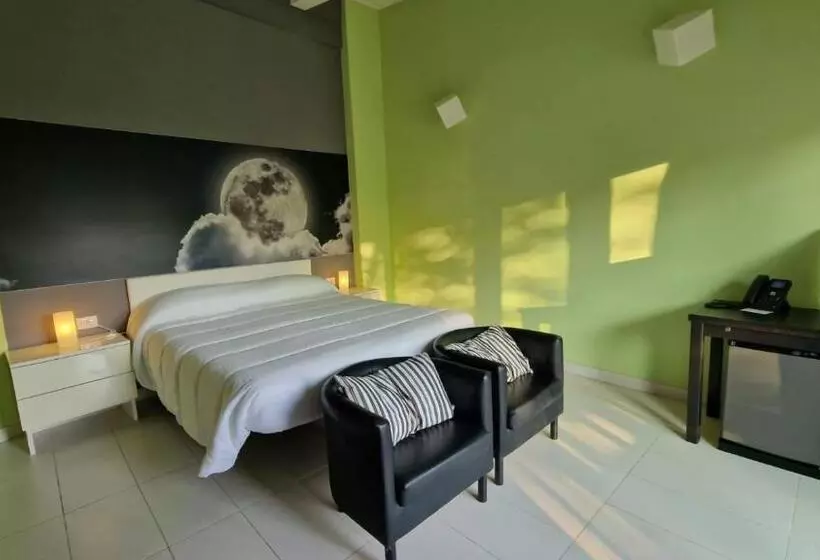 Hotelli Locanda La Cavallina