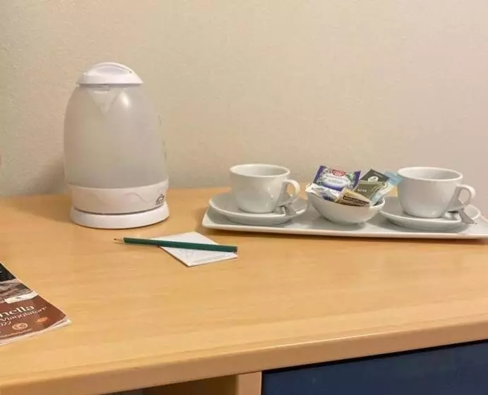 Hotelli Locanda La Cavallina