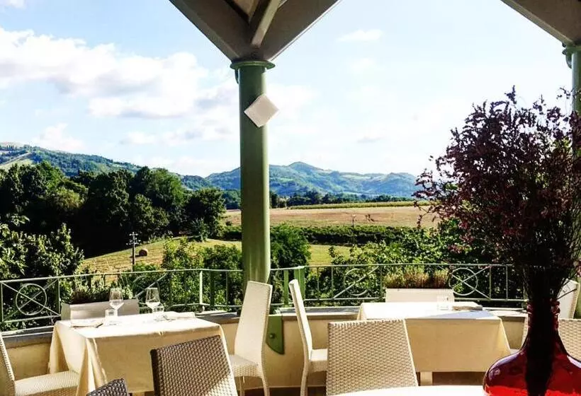 Hotelli Locanda La Cavallina