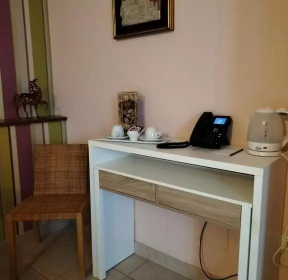 Hotelli Locanda La Cavallina