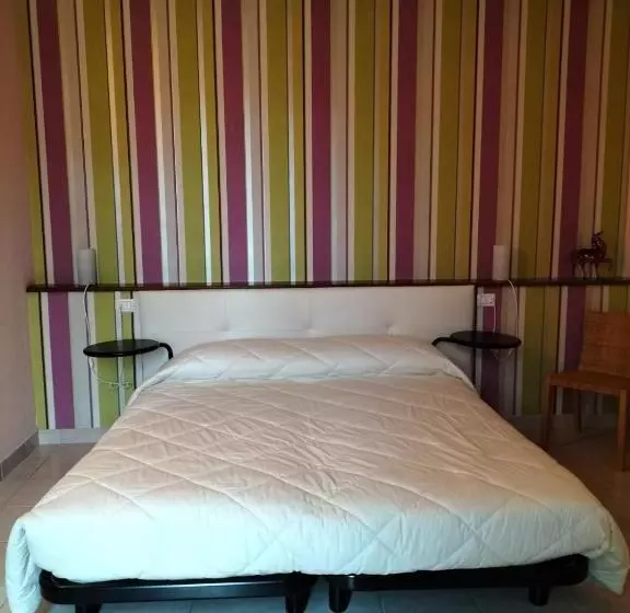 Hotelli Locanda La Cavallina