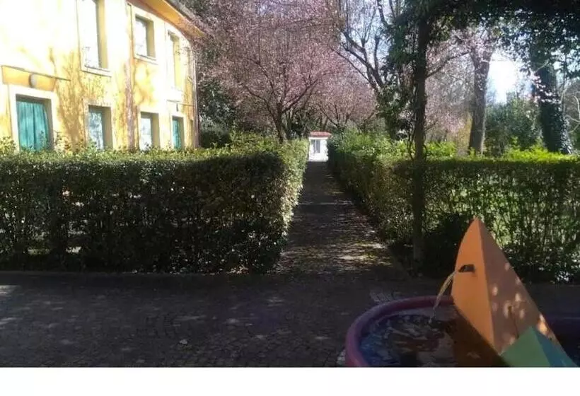 Hotelli Locanda La Cavallina