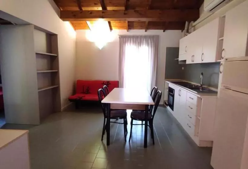 Hotelli Locanda La Cavallina