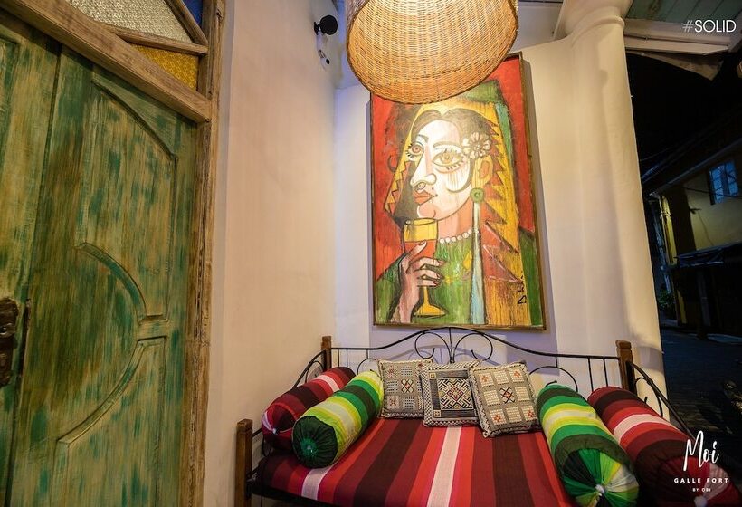 Hotel Moi Galle Fort By Dbi