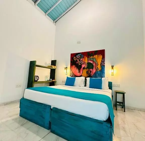 هتل Moi Galle Fort By Dbi