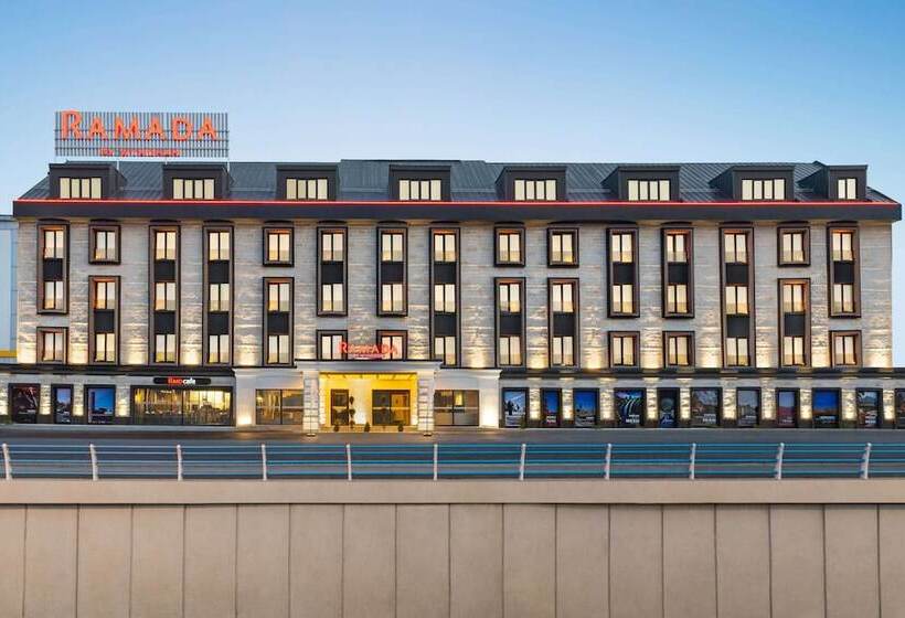 هتل Ramada By Wyndham Erzurum