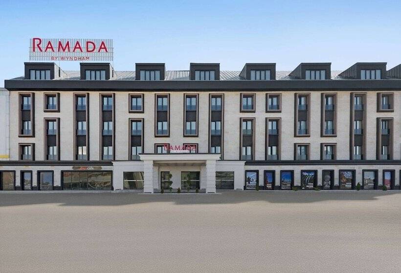 هتل Ramada By Wyndham Erzurum