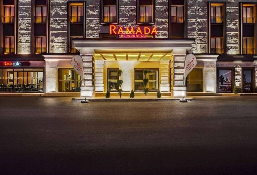 هتل Ramada By Wyndham Erzurum