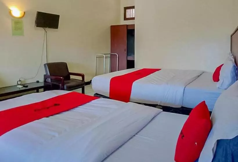 Reddoorz Syariah @ Hotel Sidomulyo Pacitan
