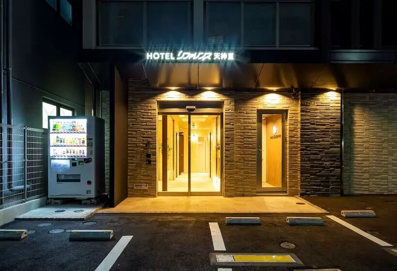 ホテル Reference Tenjin Iii