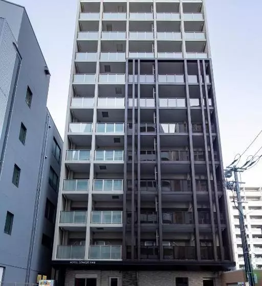 ホテル Reference Tenjin Iii