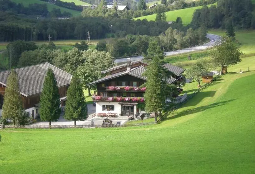 ホテル Schiederhof