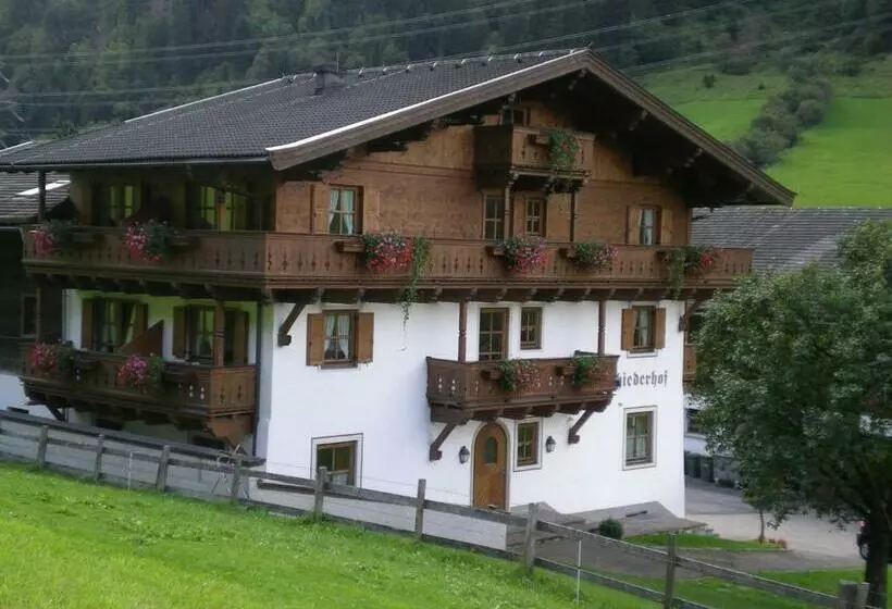 ホテル Schiederhof