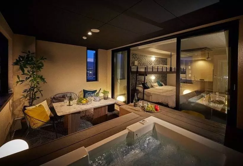 ホテル Slowvillage Yonezawa