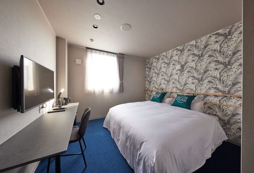 Hotel Slowvillage Yonezawa