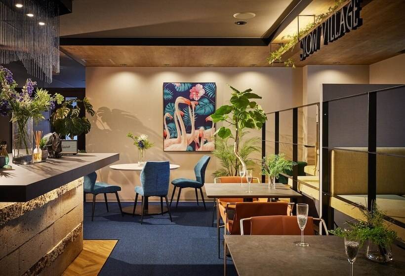 Hotel Slowvillage Yonezawa