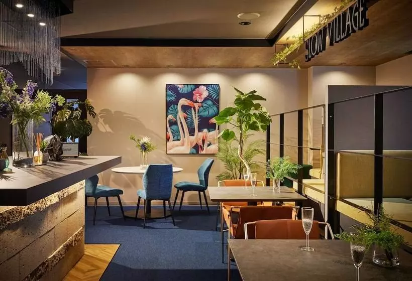 ホテル Slowvillage Yonezawa