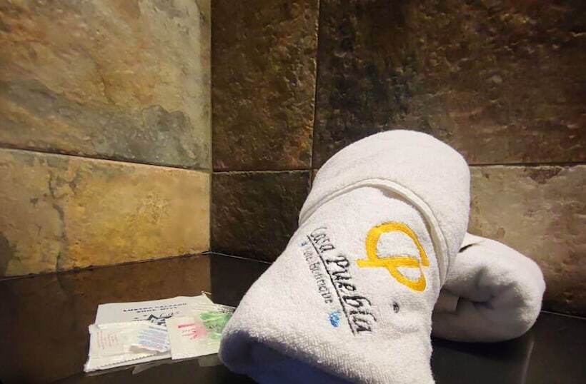 هتل Temático Casa Puebla