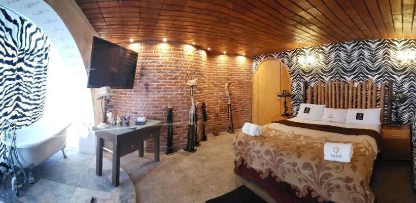هتل Temático Casa Puebla