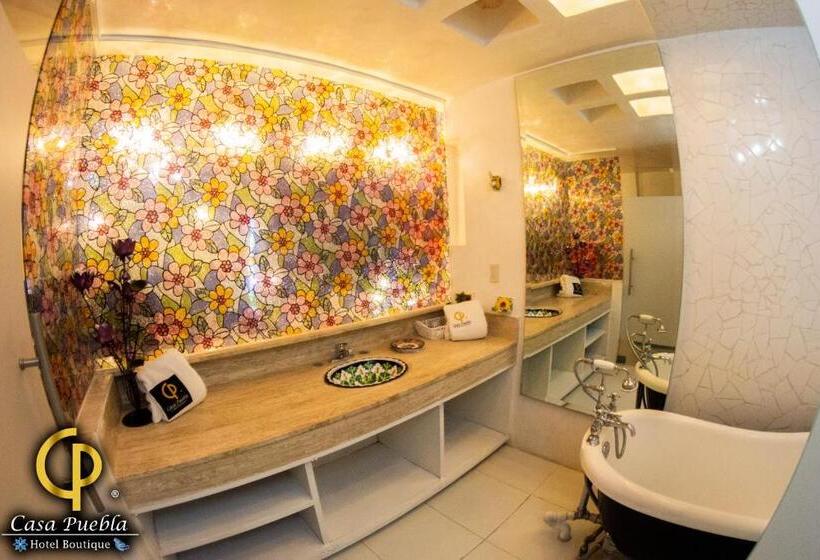 هتل Temático Casa Puebla