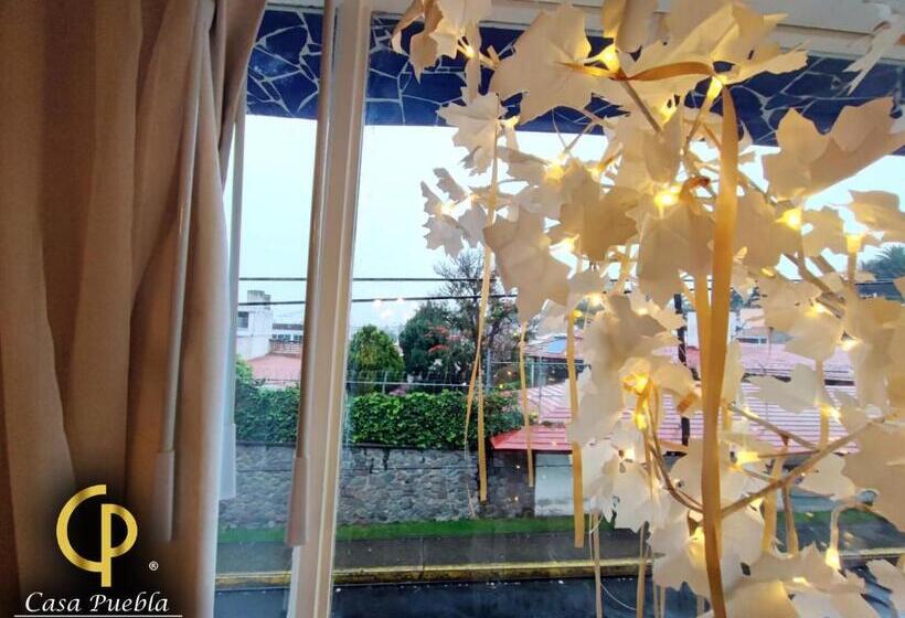 هتل Temático Casa Puebla