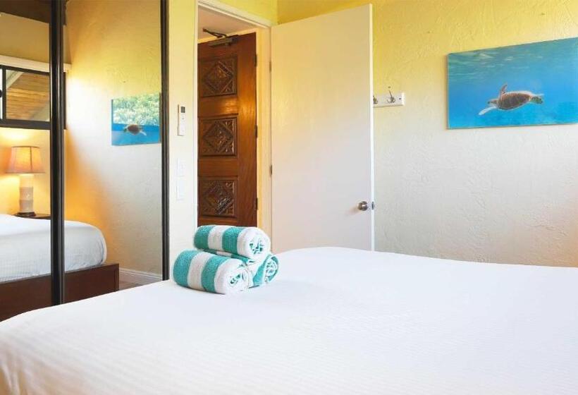 Maui Westside Presents: Papakea J401 Top Floor Ocean Views