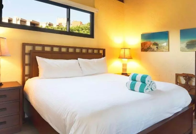 Maui Westside Presents: Papakea J401 Top Floor Ocean Views