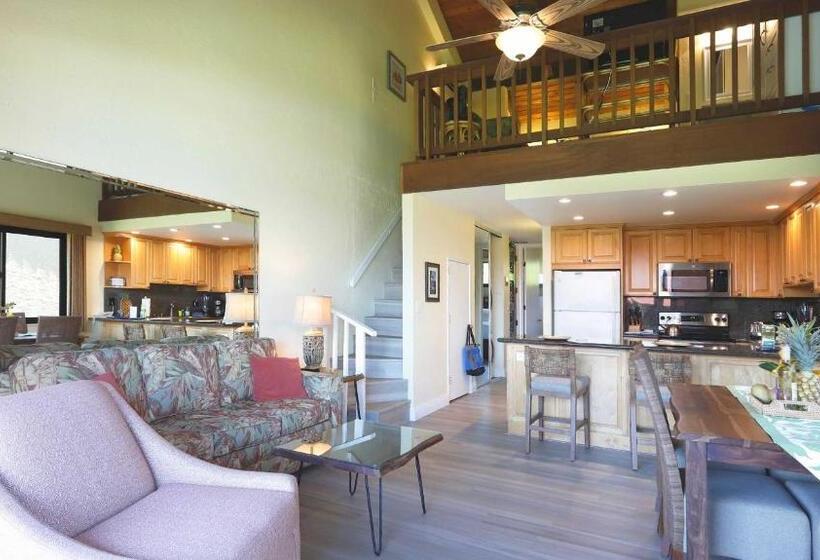 Maui Westside Presents: Papakea J401 Top Floor Ocean Views