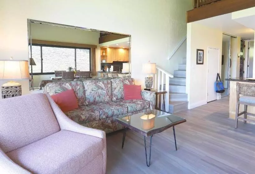 Maui Westside Presents: Papakea J401 Top Floor Ocean Views