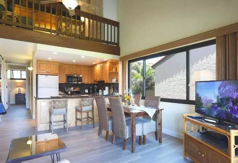 Maui Westside Presents: Papakea J401 Top Floor Ocean Views