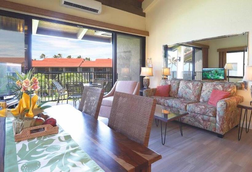 Maui Westside Presents: Papakea J401 Top Floor Ocean Views