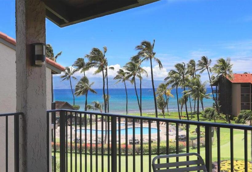 Maui Westside Presents: Papakea J401 Top Floor Ocean Views