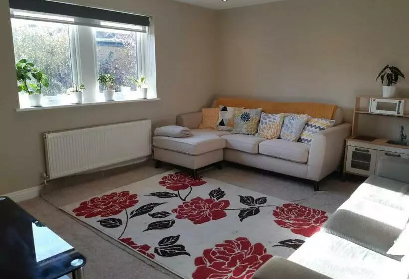 ペンション Beautiful Flat Ideally Located For Kew Gardens And Twickenham Stadium