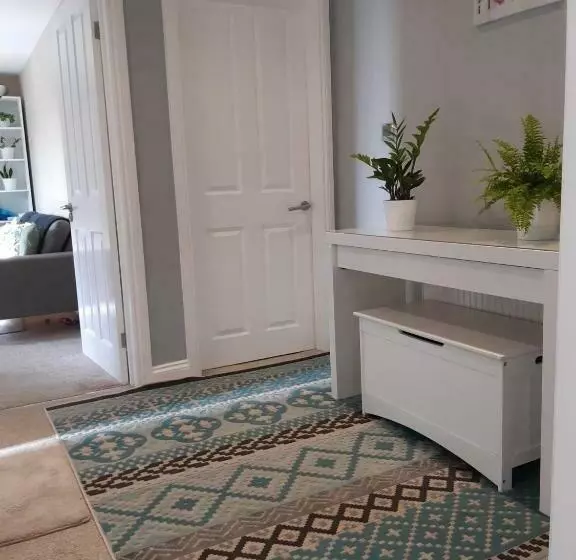 ペンション Beautiful Flat Ideally Located For Kew Gardens And Twickenham Stadium